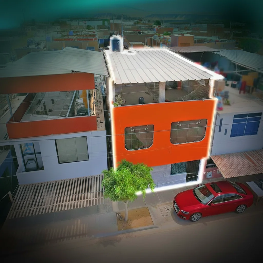 Casa en Santa María